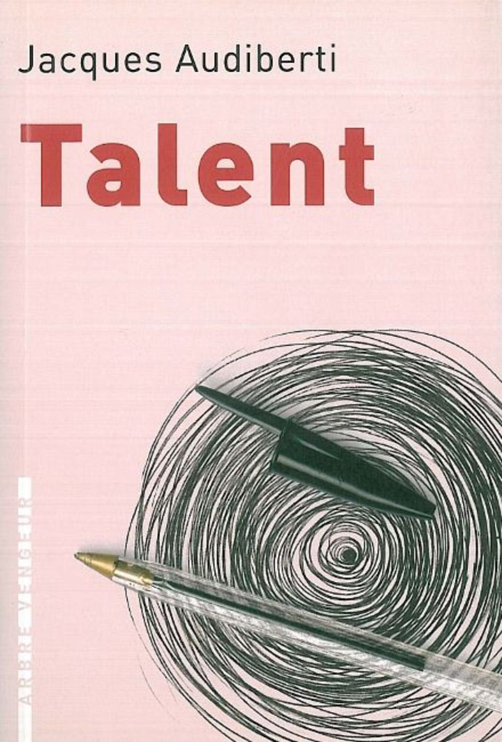 Talent 9782916141053