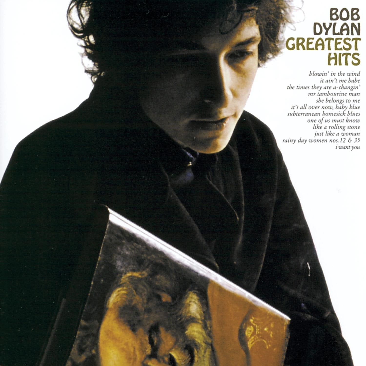 Bob Dylan : Greatest Hits 5099746090791