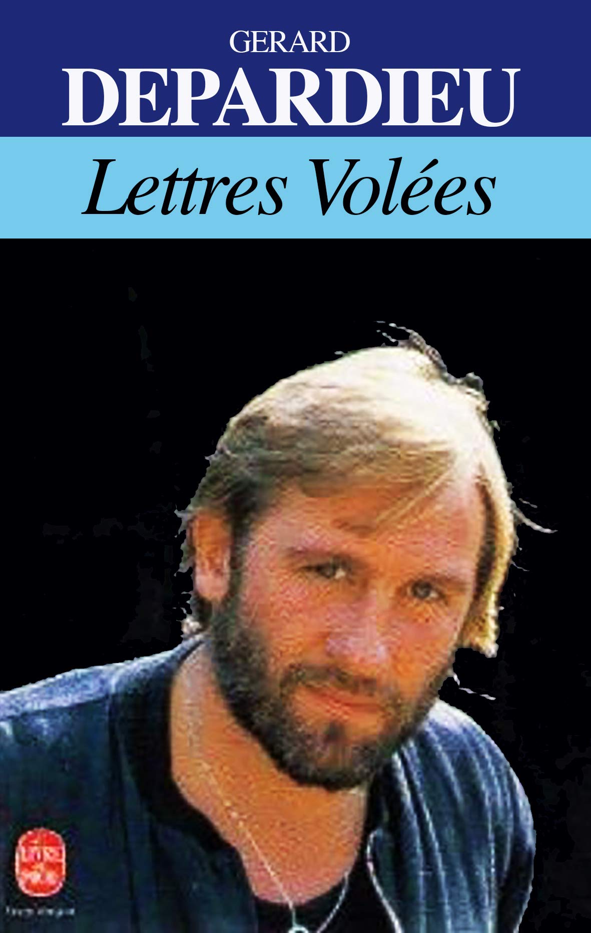 Lettres volées 9782253052326