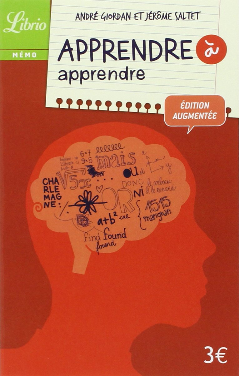 APPRENDRE A APPRENDRE (NC) 9782290030066