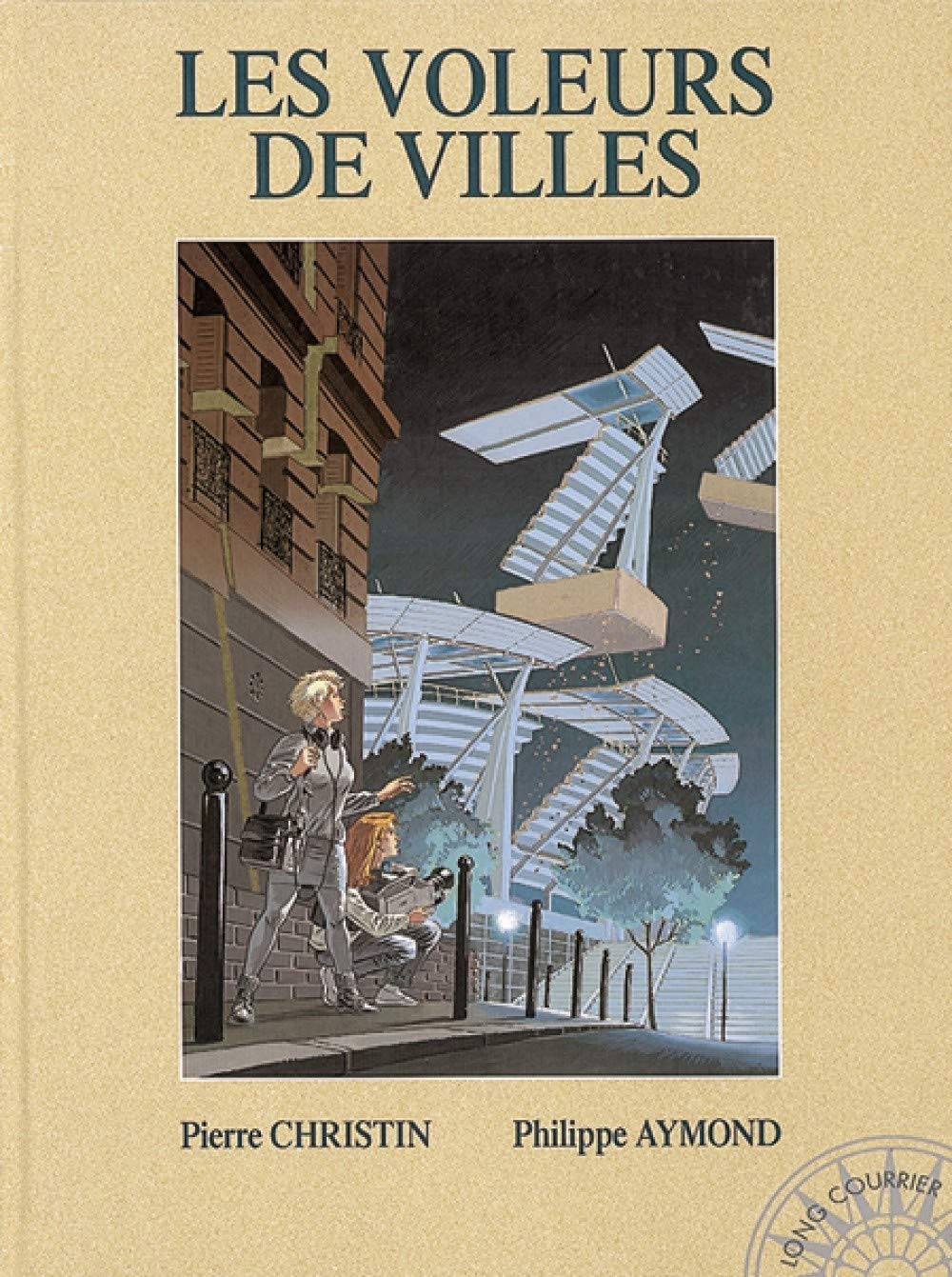 Long courrier, tome 6 : Les Voleurs de villes 9782205043228