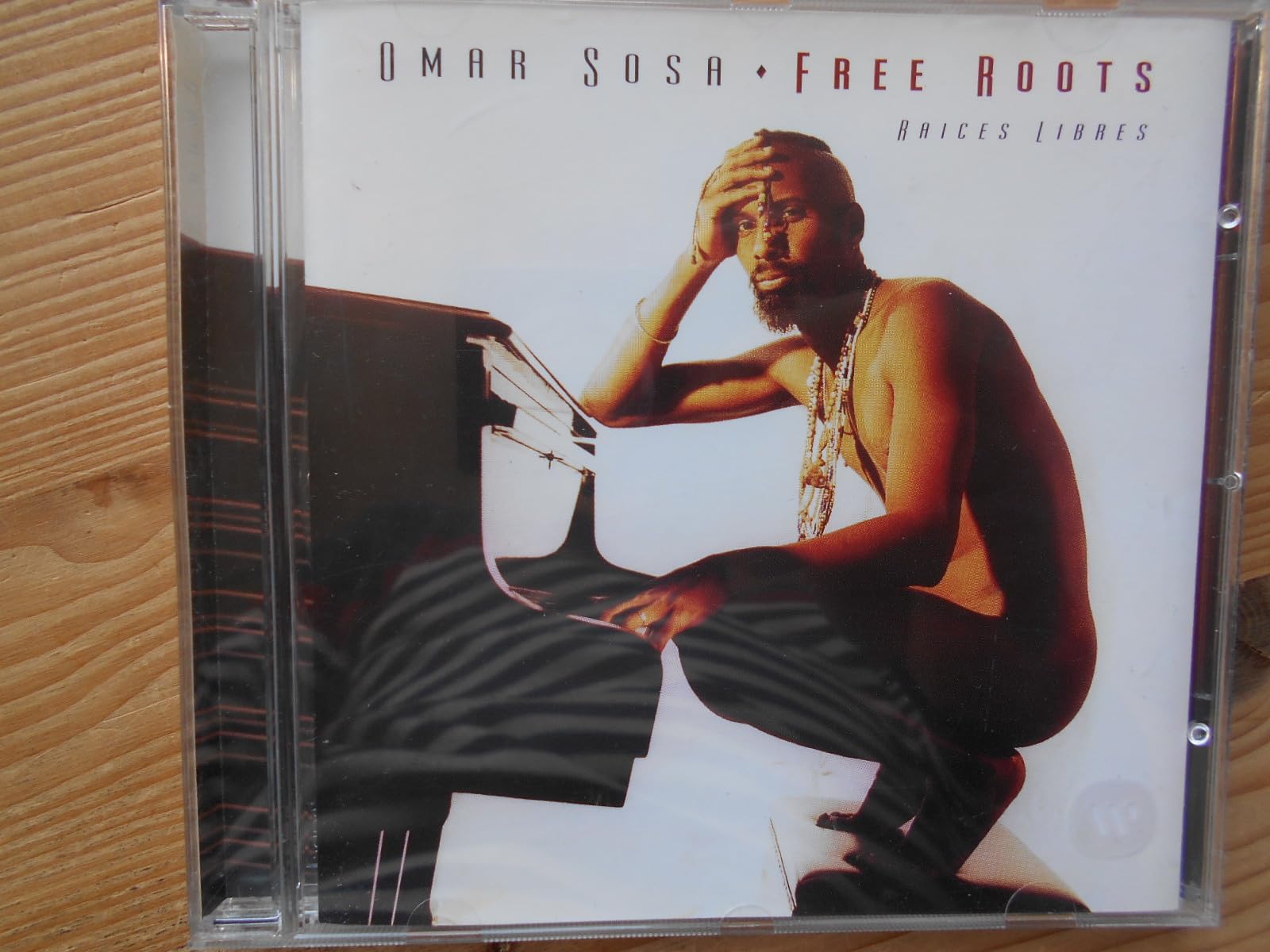 Free Roots [Import] 0616444100321