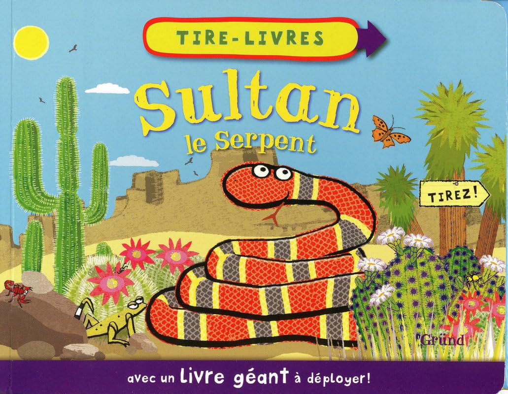 Sultan le serpent 9782700027877