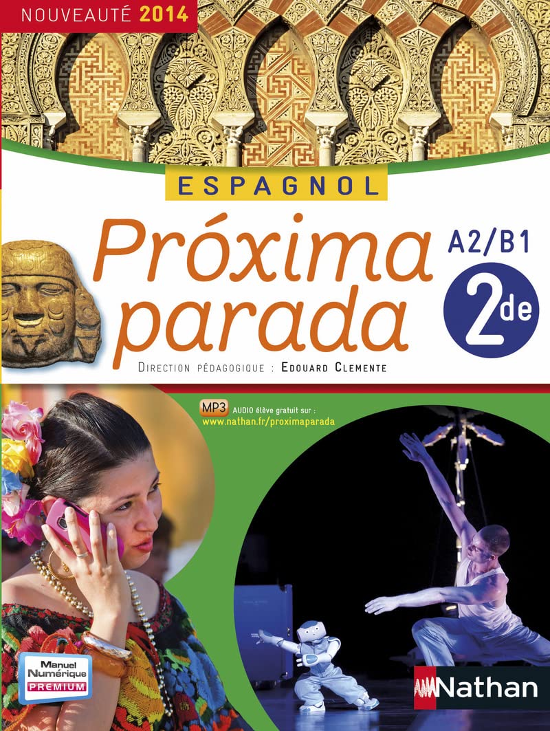 Próxima parada 2de 9782091780238
