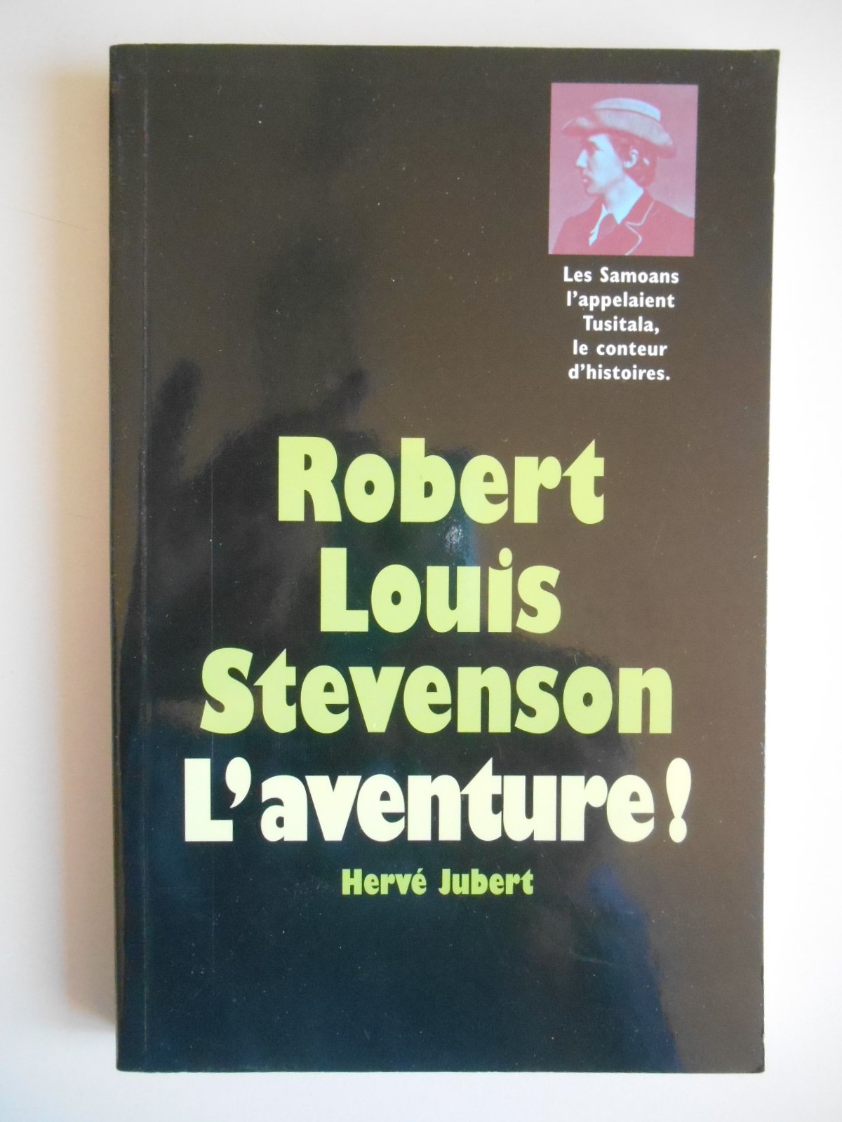 Robert Louis Stevenson L'aventure / Jubert, Hervé / Réf42267 9782211206396