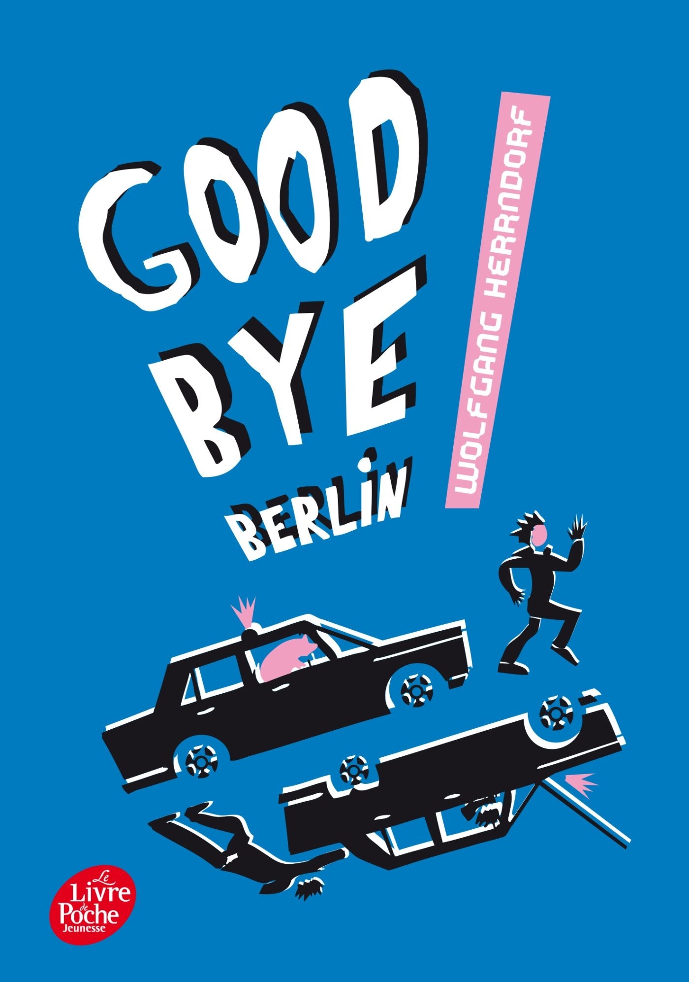 Goodbye Berlin 9782012031968