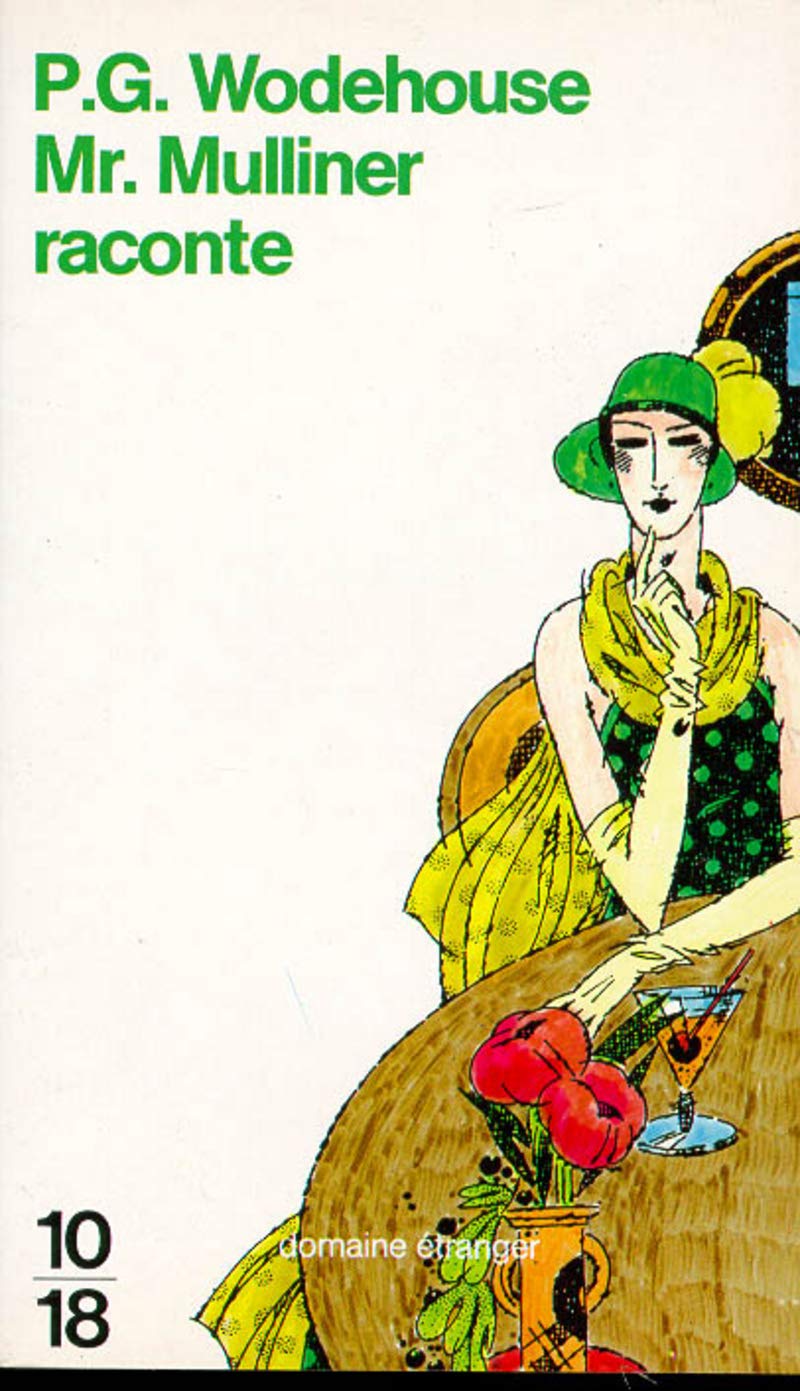 Mr. Mulliner raconte 9782264021144