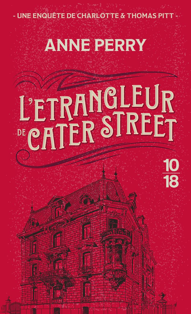 L'Etrangleur de Cater street 9782264035127