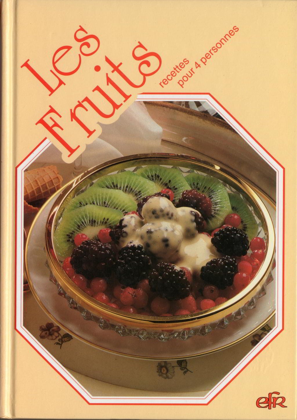 Les fruits 9782907057882