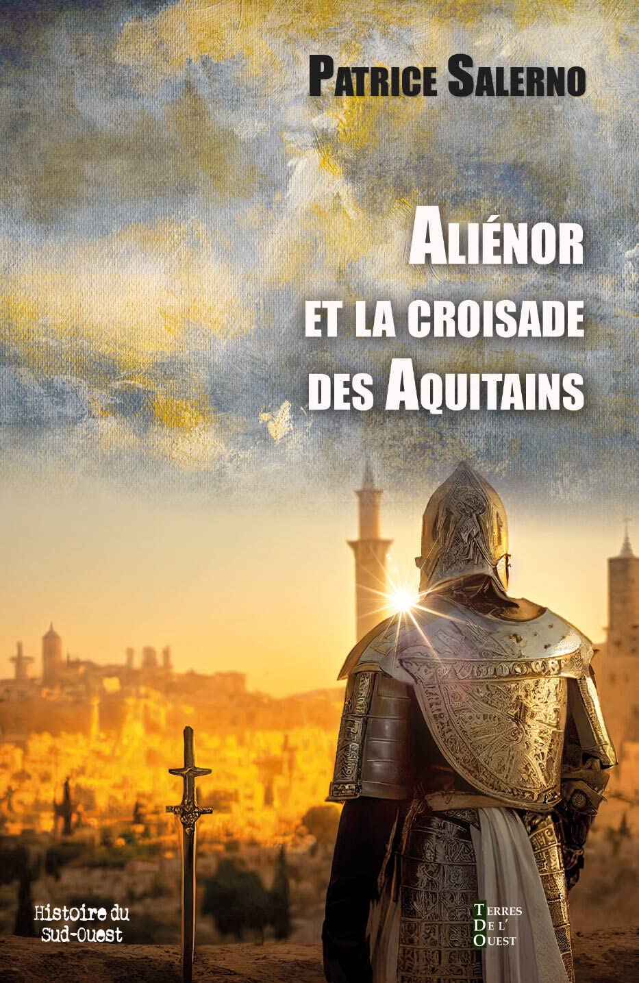 Aliénor et la croisade des Aquitains 9782494231146