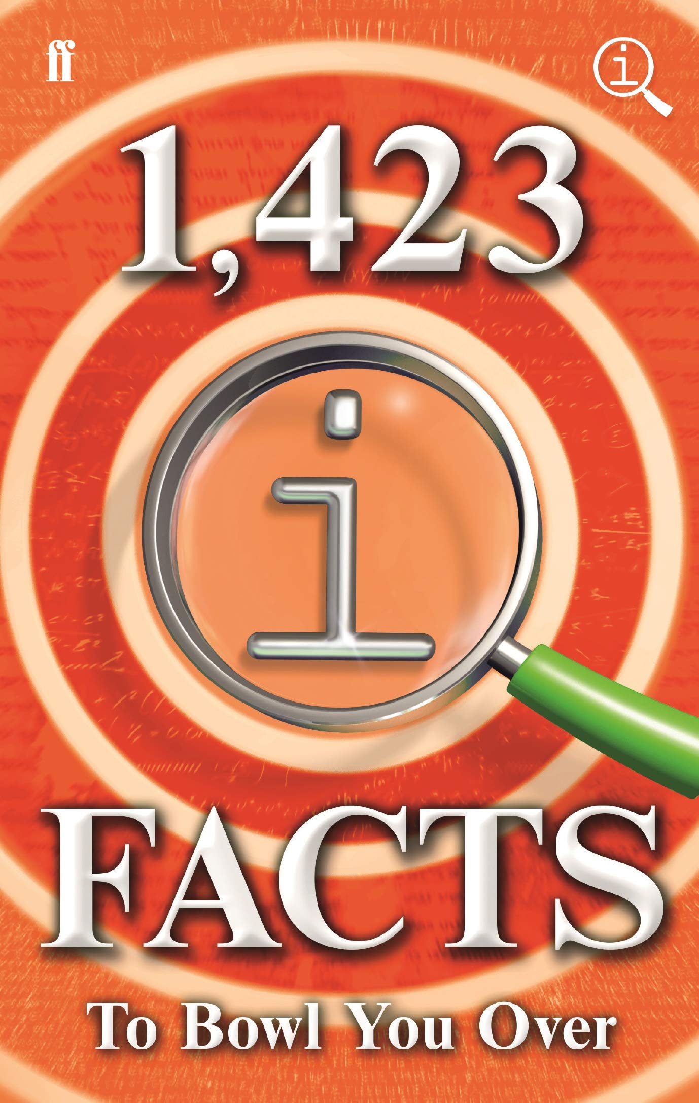 1,423 Qi Facts to Bowl You Over 9780571339105