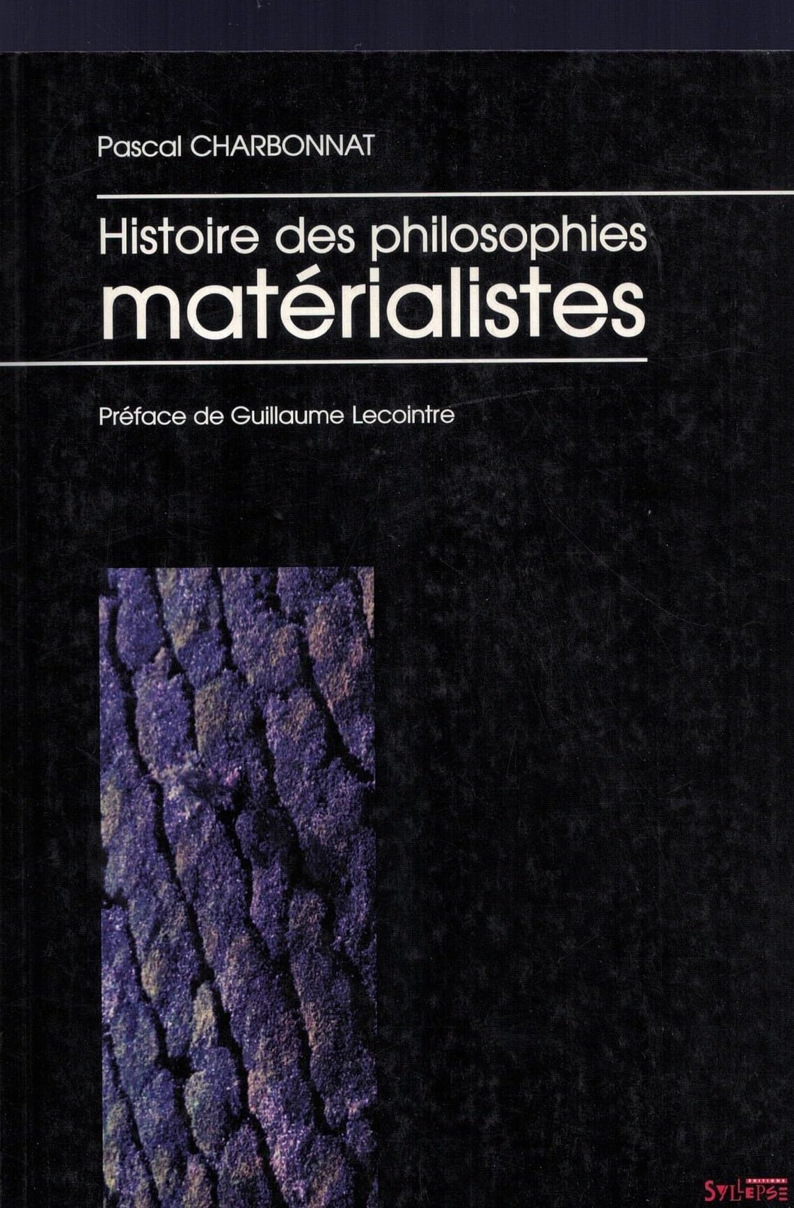 Histoire des philosophies matérialistes 9782849501245
