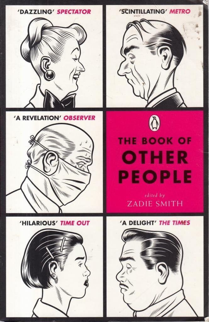 The Book of Other People 9780141029320