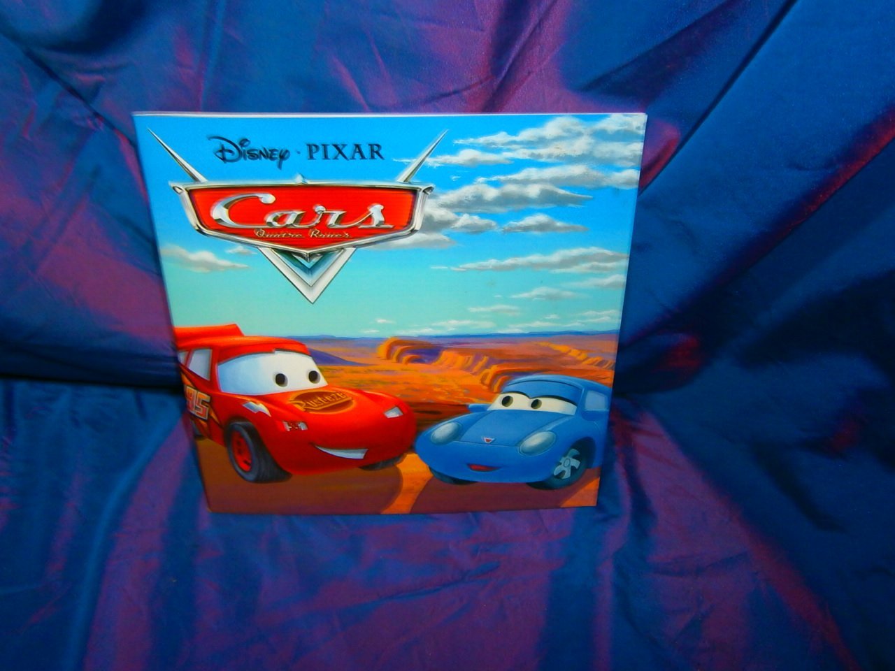 Cars : Monde Enchanté 9782230017300