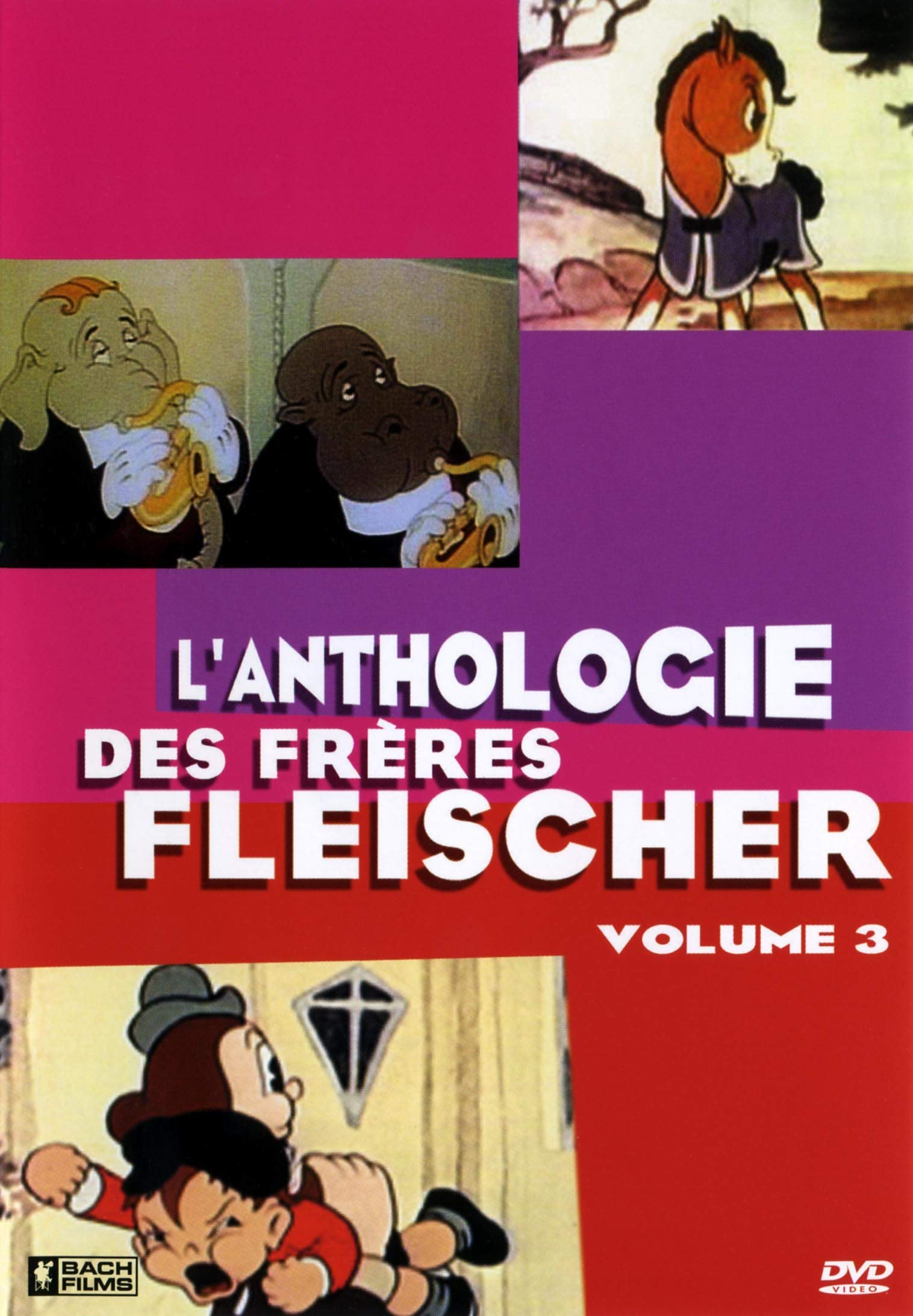 L'anthologie des frères Fleischer, vol. 3 3760054382138