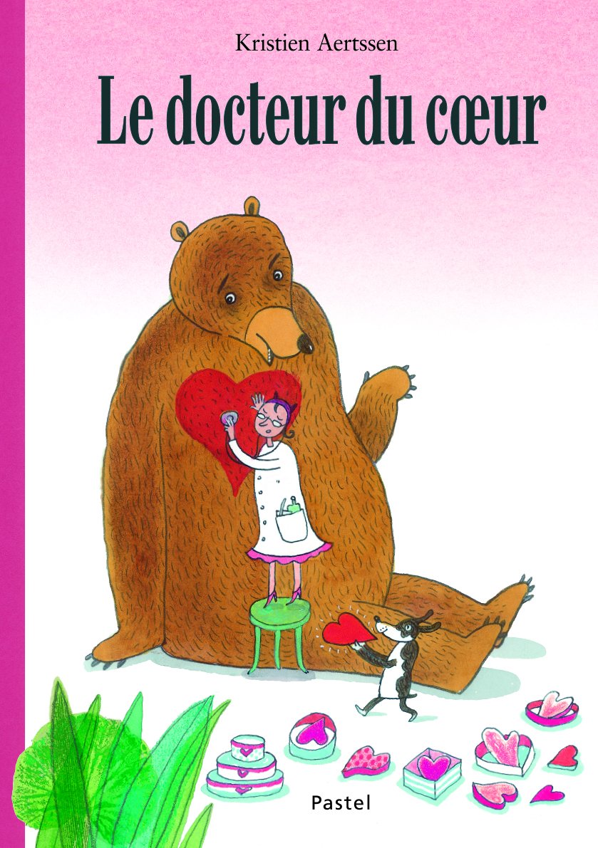 Docteur du coeur (Le) 9782211232999