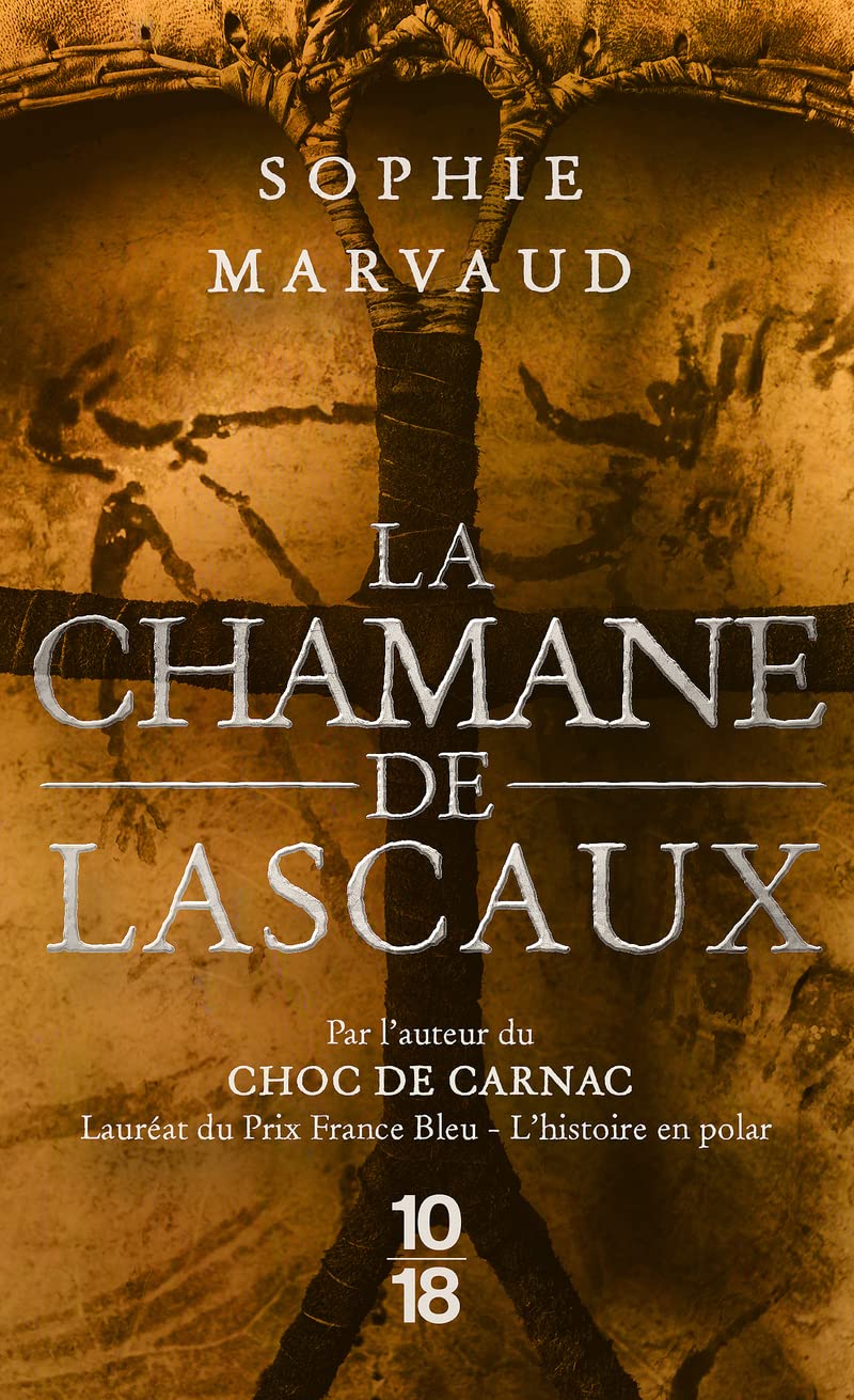La Chamane de Lascaux 9782264080240