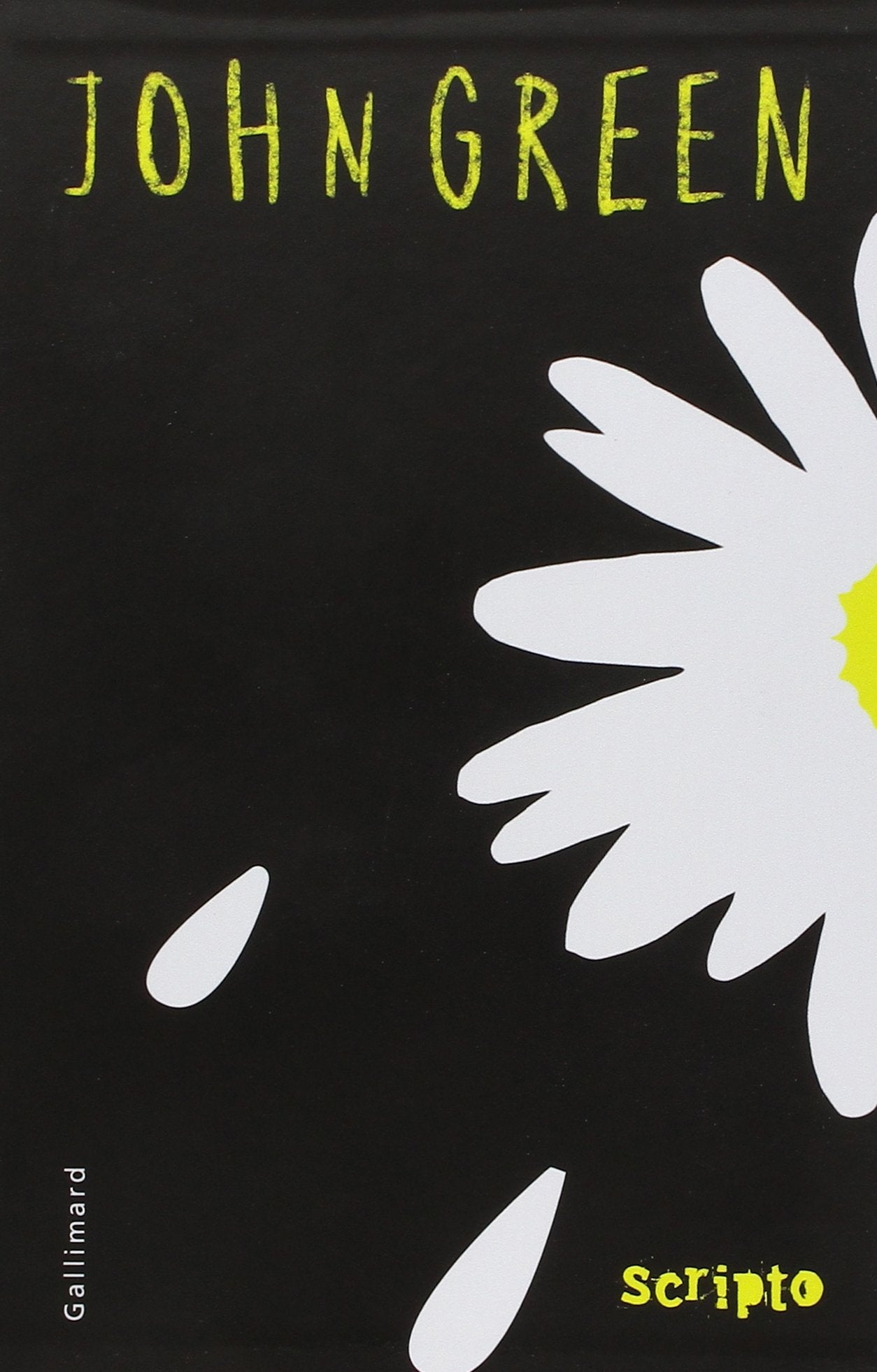 COFFRET JOHN GREEN SCRIPTO 3V 9782070665242