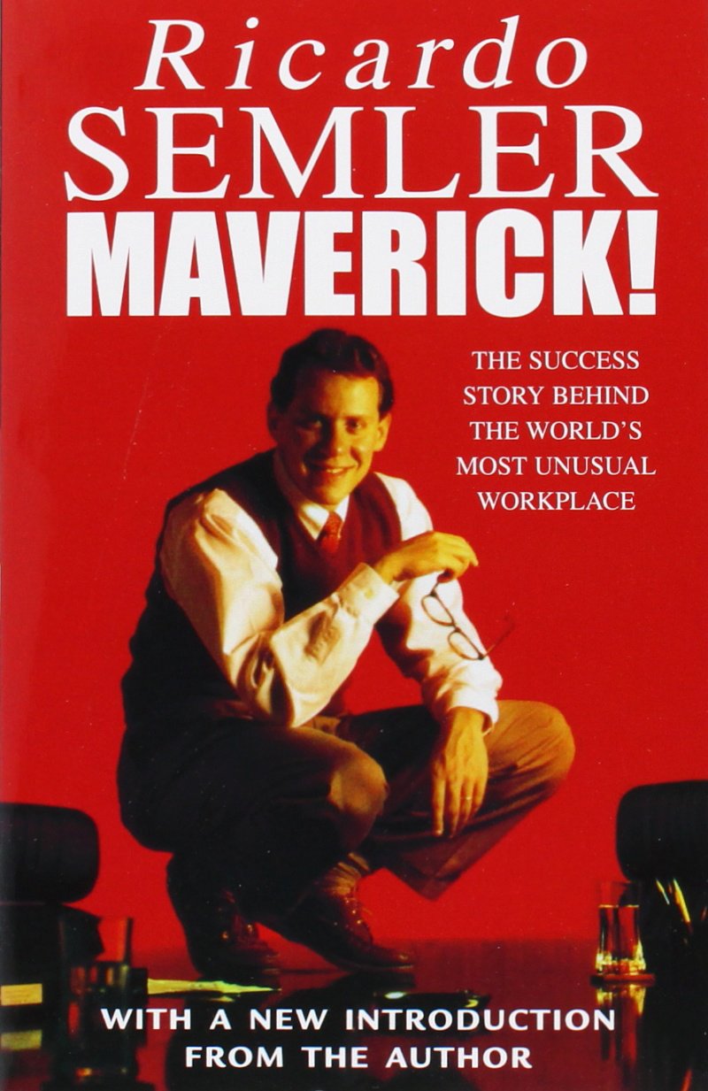 Maverick: The Success Story Behind the World's Most Unusual Workshop 9780712678865