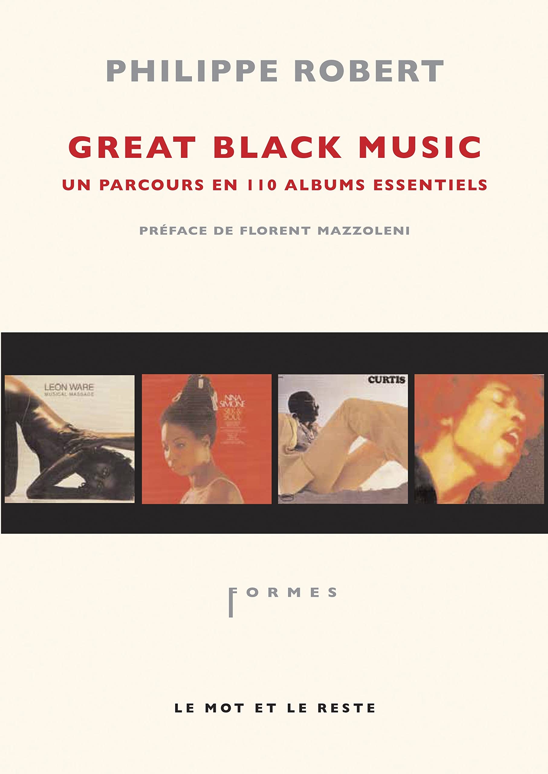 Great black music, un parcours en 110 albums essentiels 9782915378528