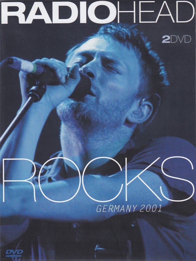 Rocks Germany 2001 [(+Booklet)] 8712177054398