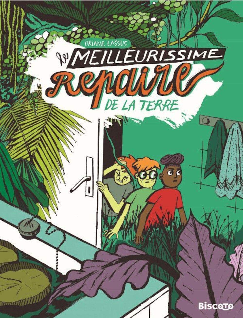 Le meilleurissime repaire de la Terre 9791092119473