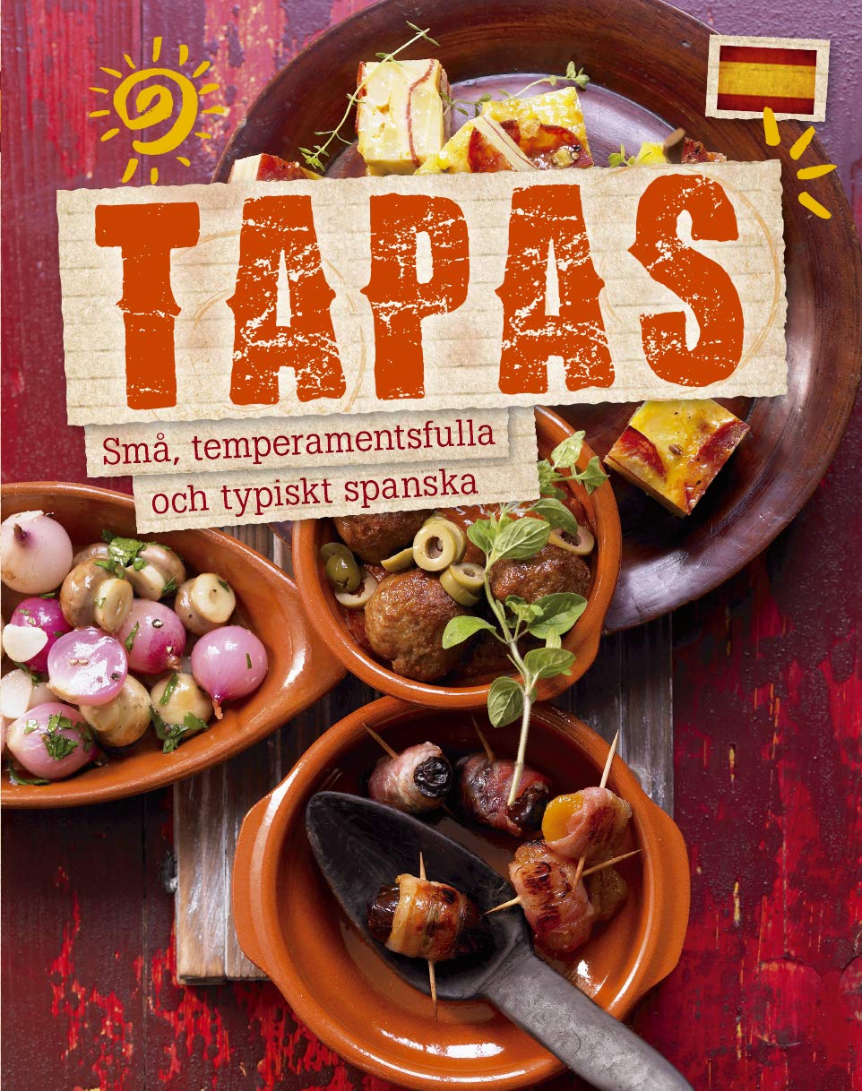 Tapas Klein, tempramentvoll und typisch spanisch 9783625134930