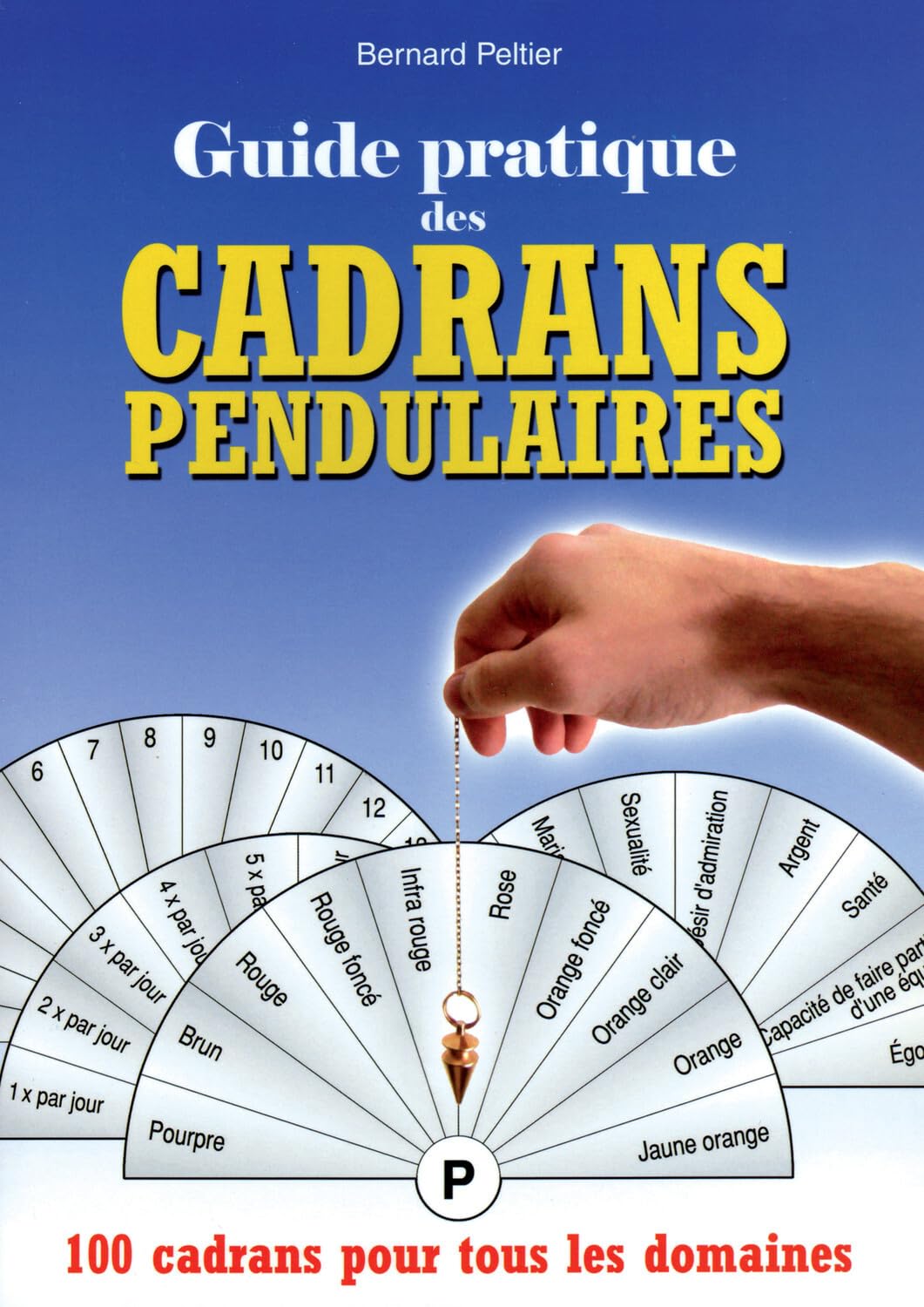 Guide pratique des cadrans pendulaires - 100 cadrans pour tous les domaines 9782848950723