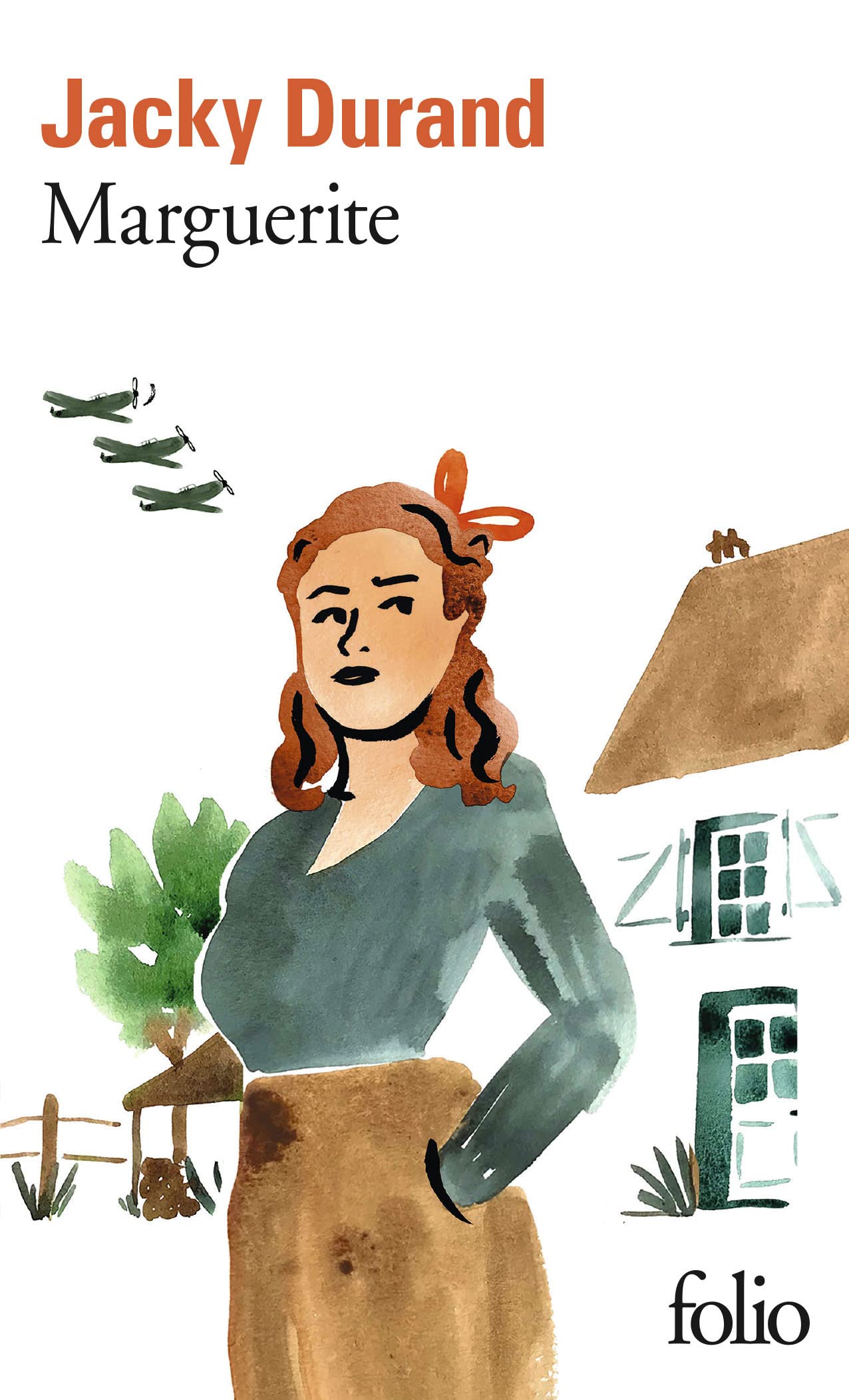 Marguerite 9782072915901