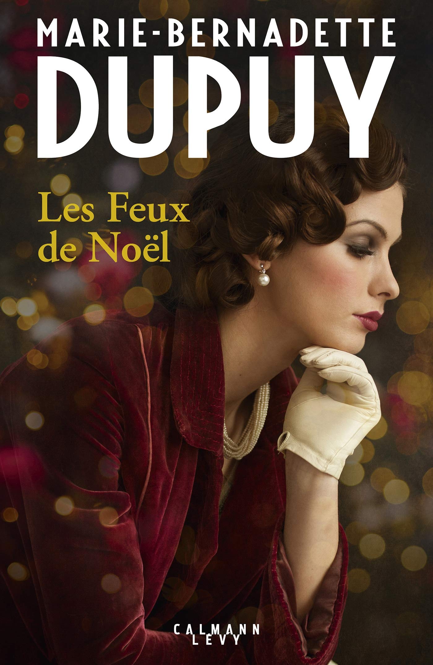 Les feux de noël 9782702182253