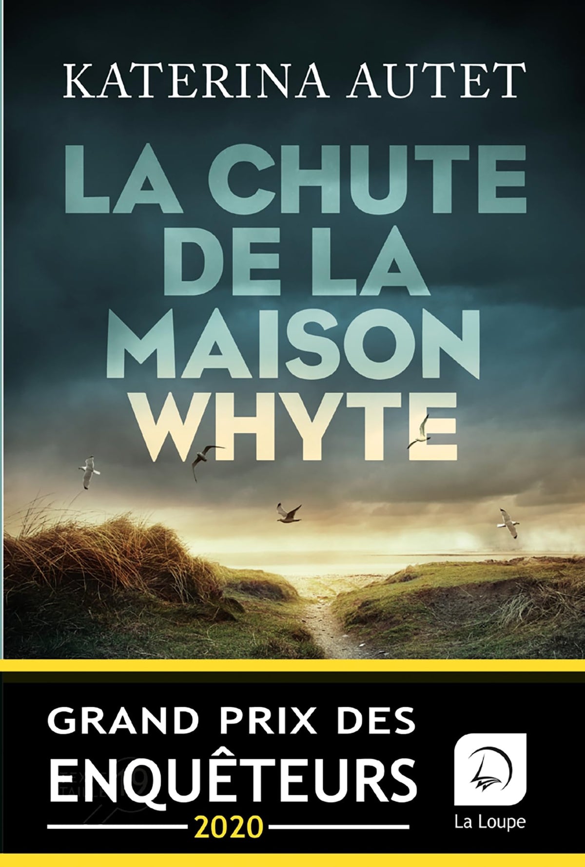 La chute de la Maison Whyte 9782382990087