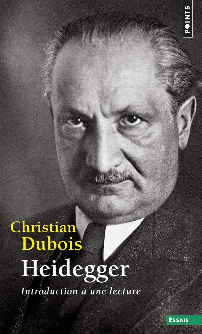 Heidegger. Introduction à une lecture 9782020338103