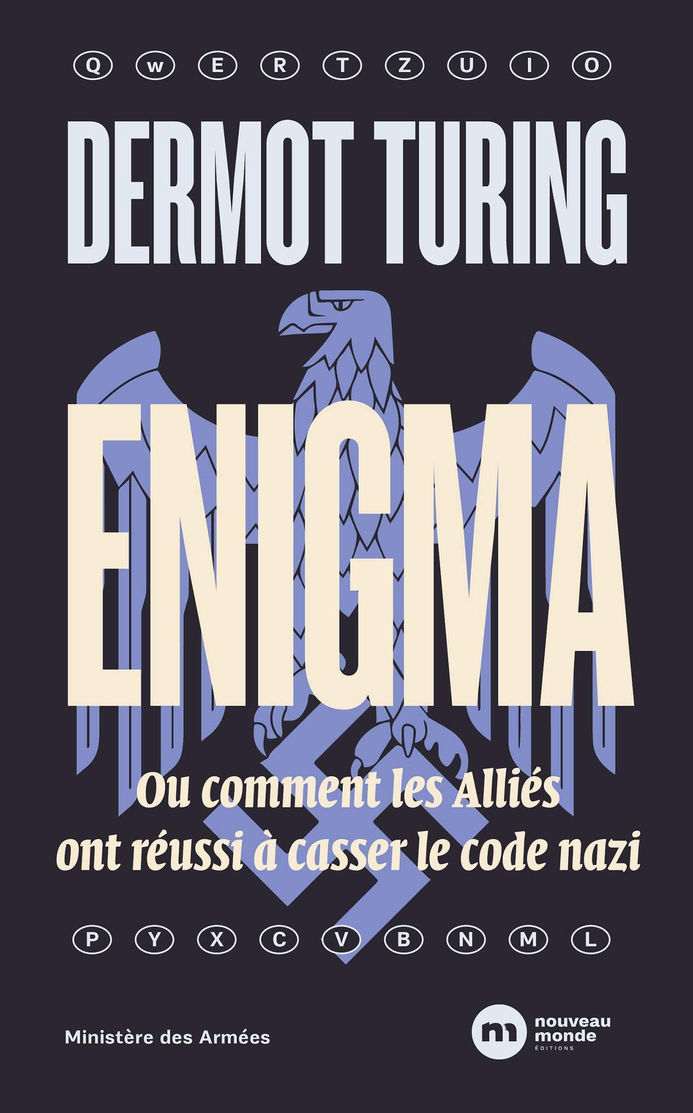 Enigma: Ou comment les Alliés ont réussi à casser le code nazi 9782369428220