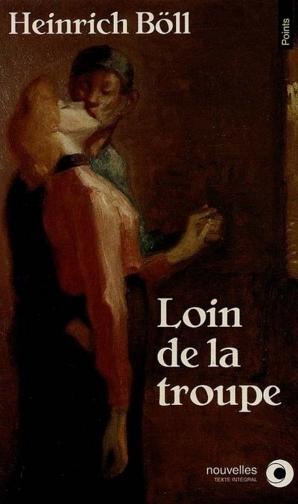 Loin de la troupe: Satires et nouvelles 9782020182232