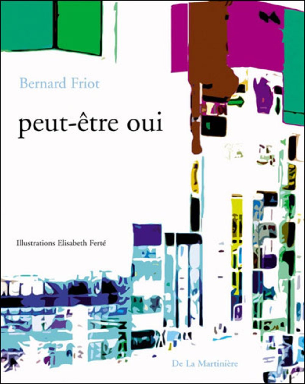 Peut-être oui 9782732434780