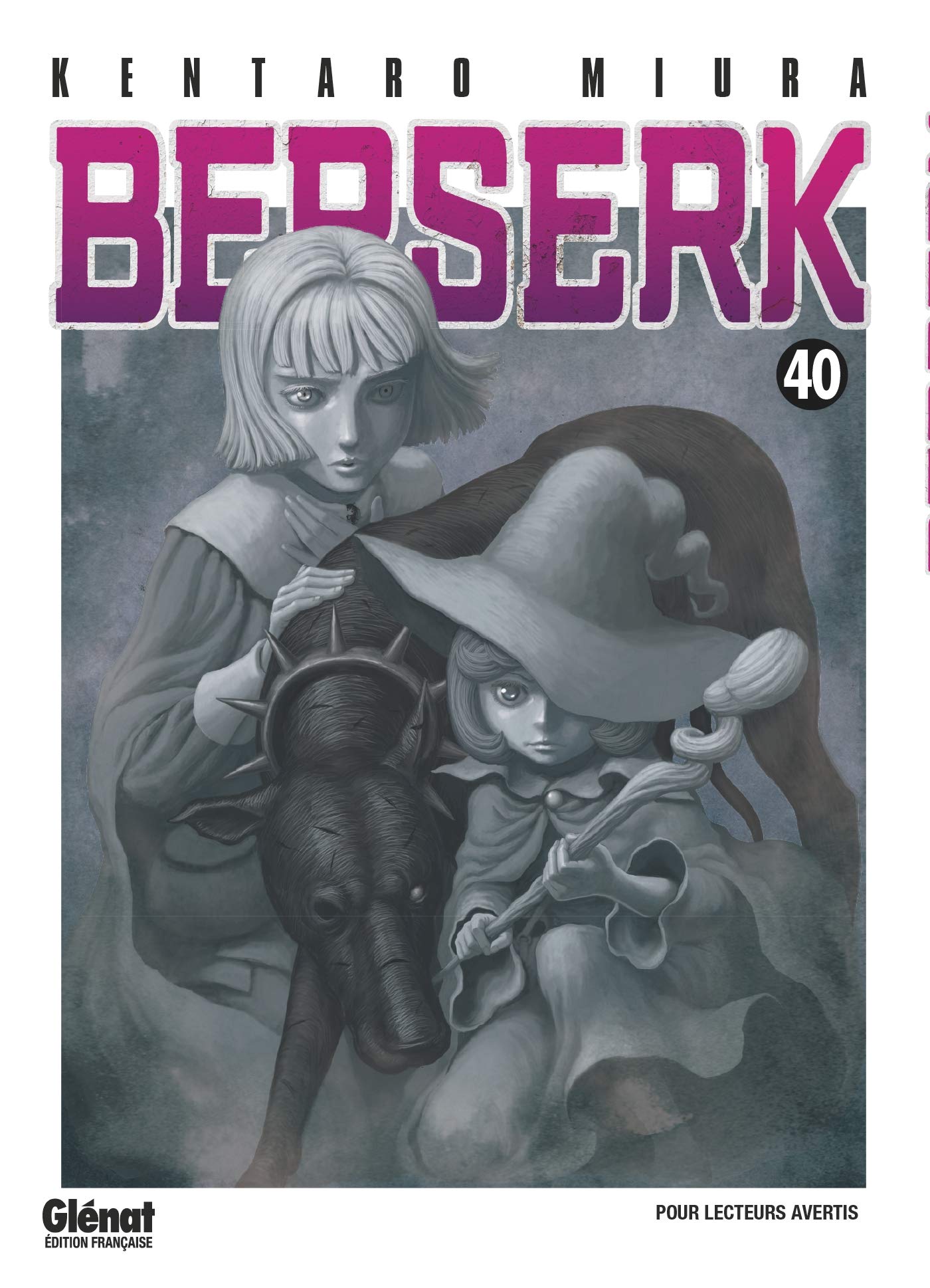 Berserk - Tome 40 9782344033845