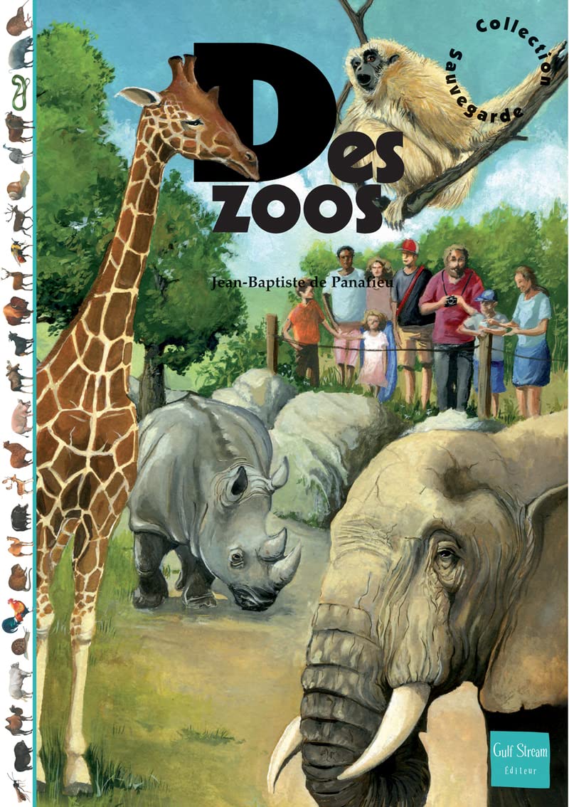 Des zoos 9782354881641