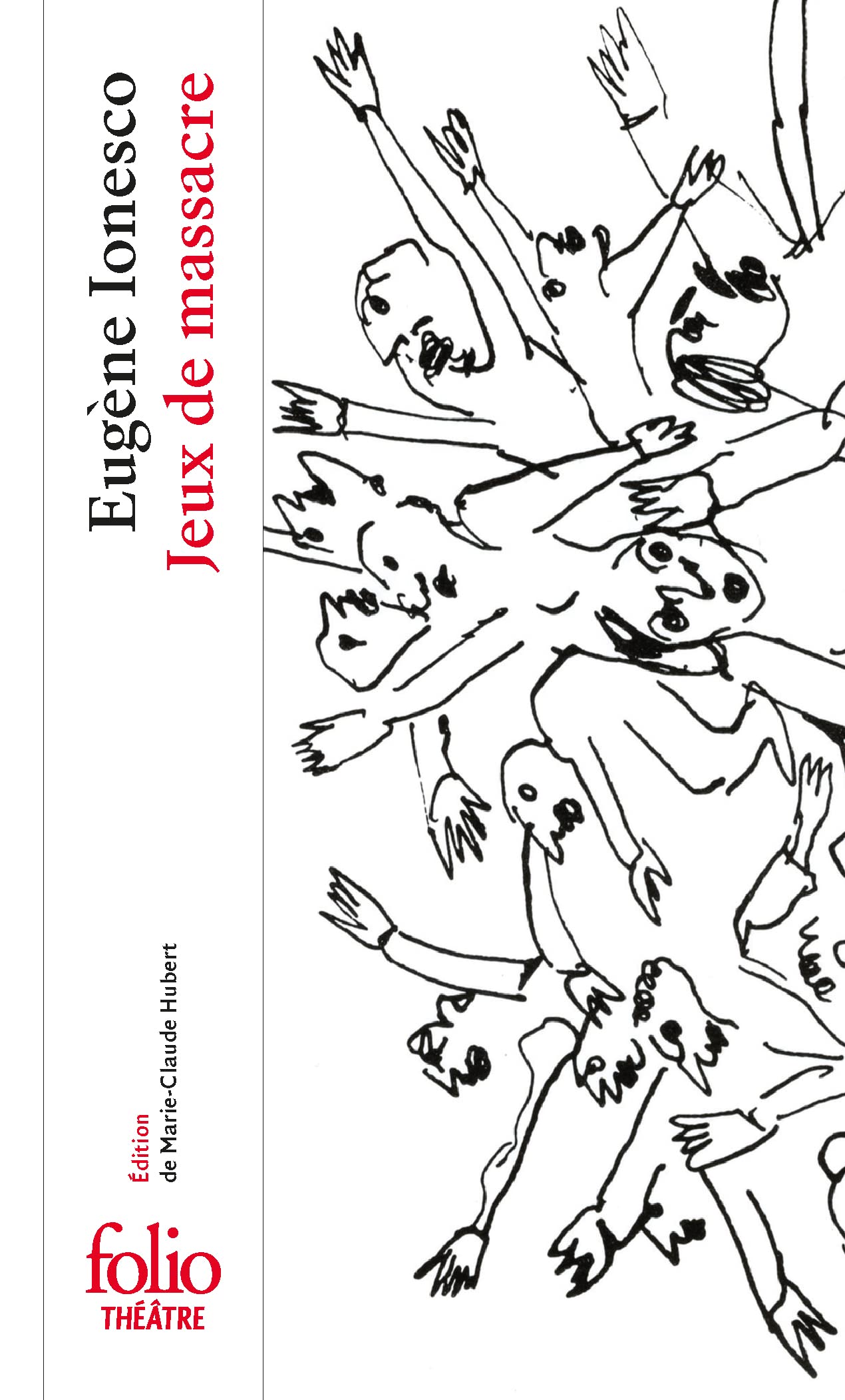 Jeux de massacre 9782070459155