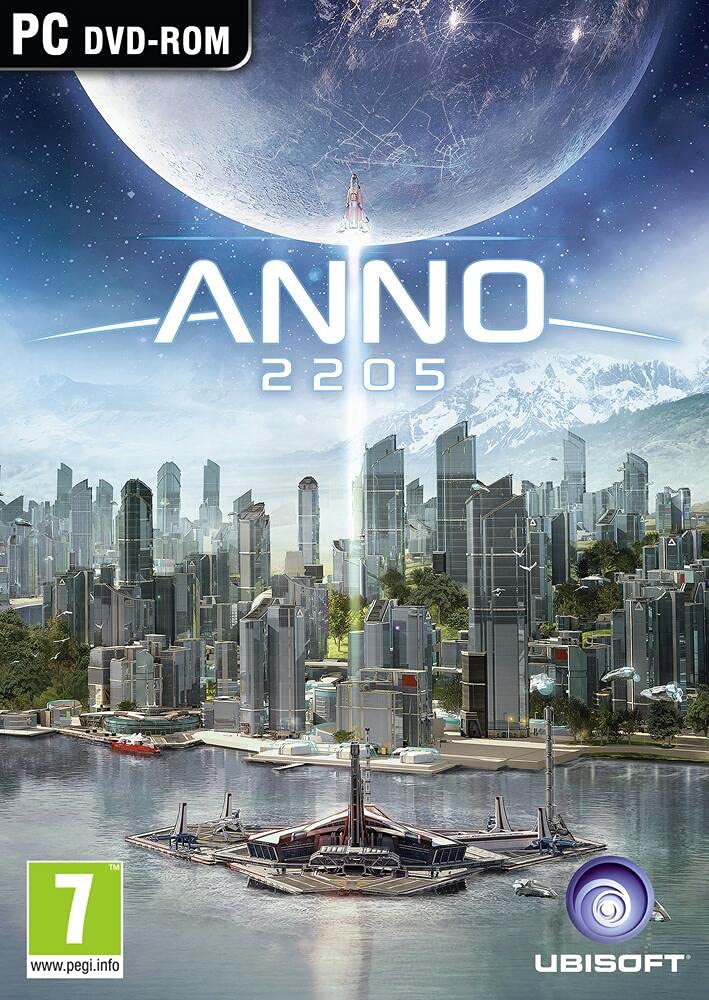 Anno 2205 3307215899021