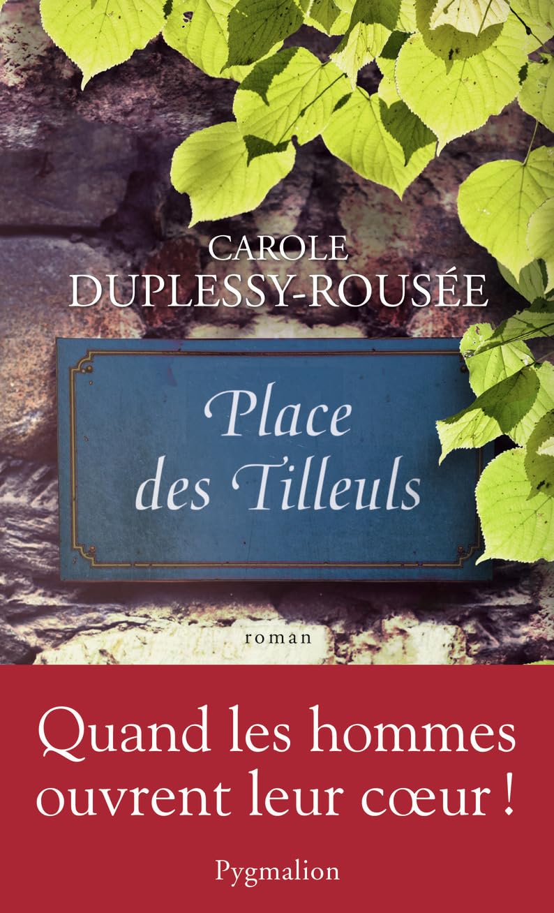 Place des tilleuls 9782756416366