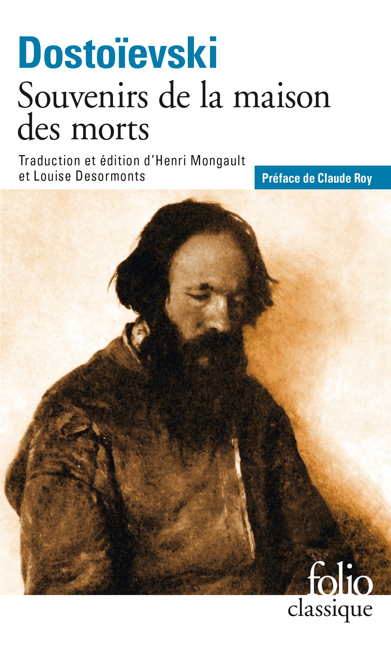 Souvenirs de la maison des morts 9782070369256