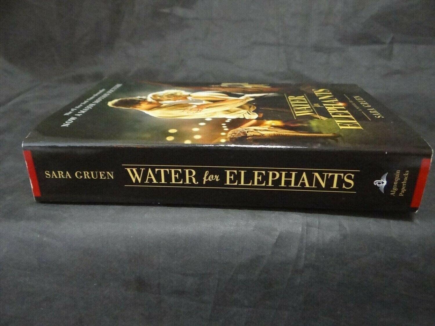 Water for Elephants 9781616200718