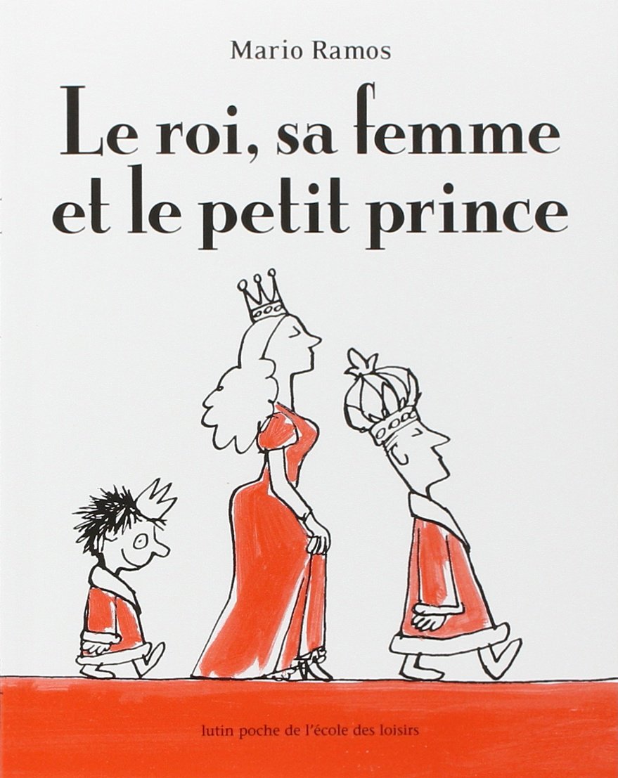 Le roi, sa femme et le petit prince 9782211097598