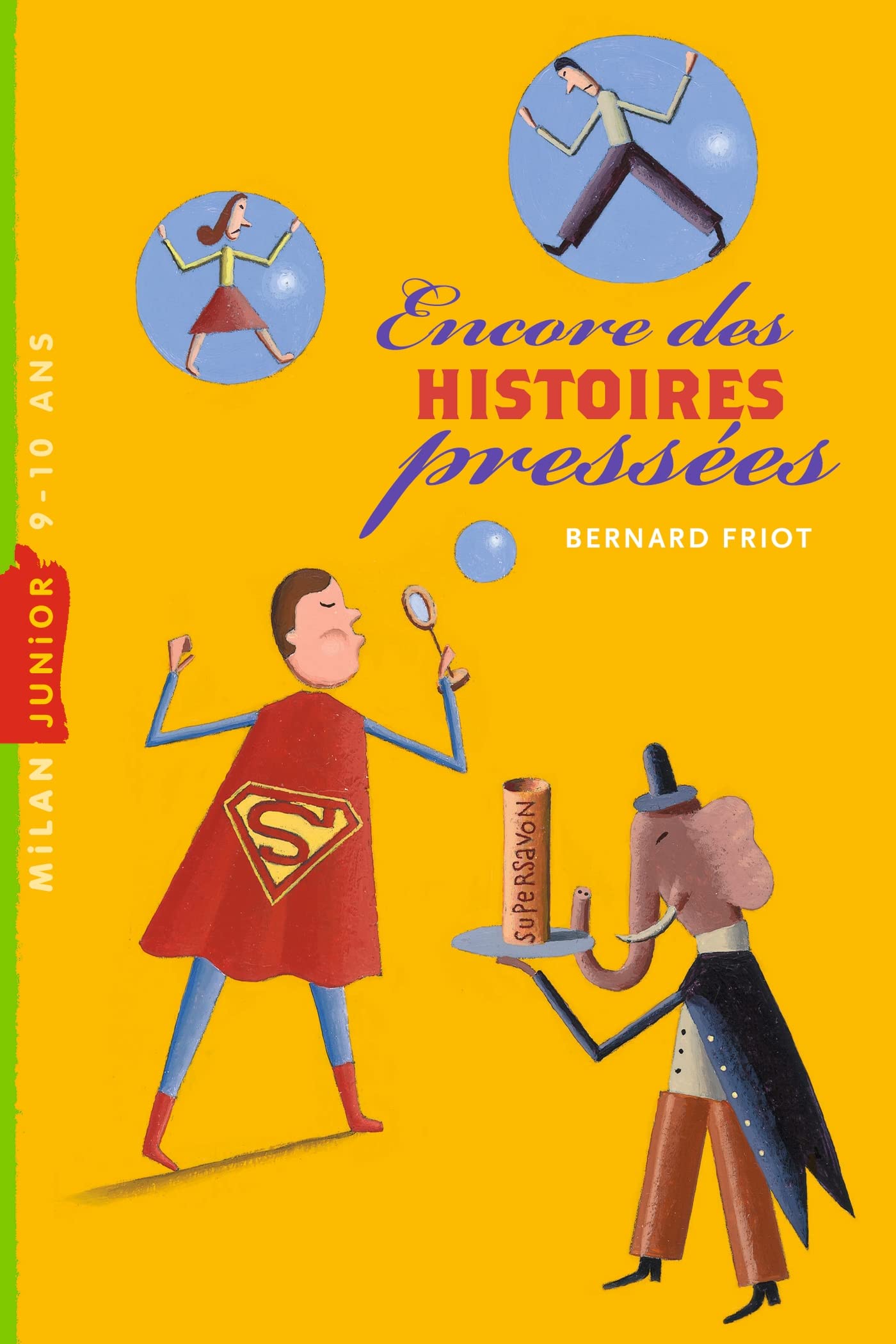 Encore des histoires pressées 9782745926982