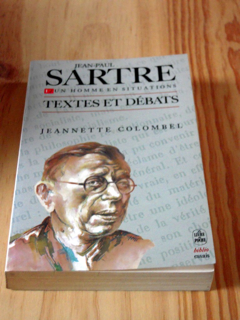 Sartre 9782253035282