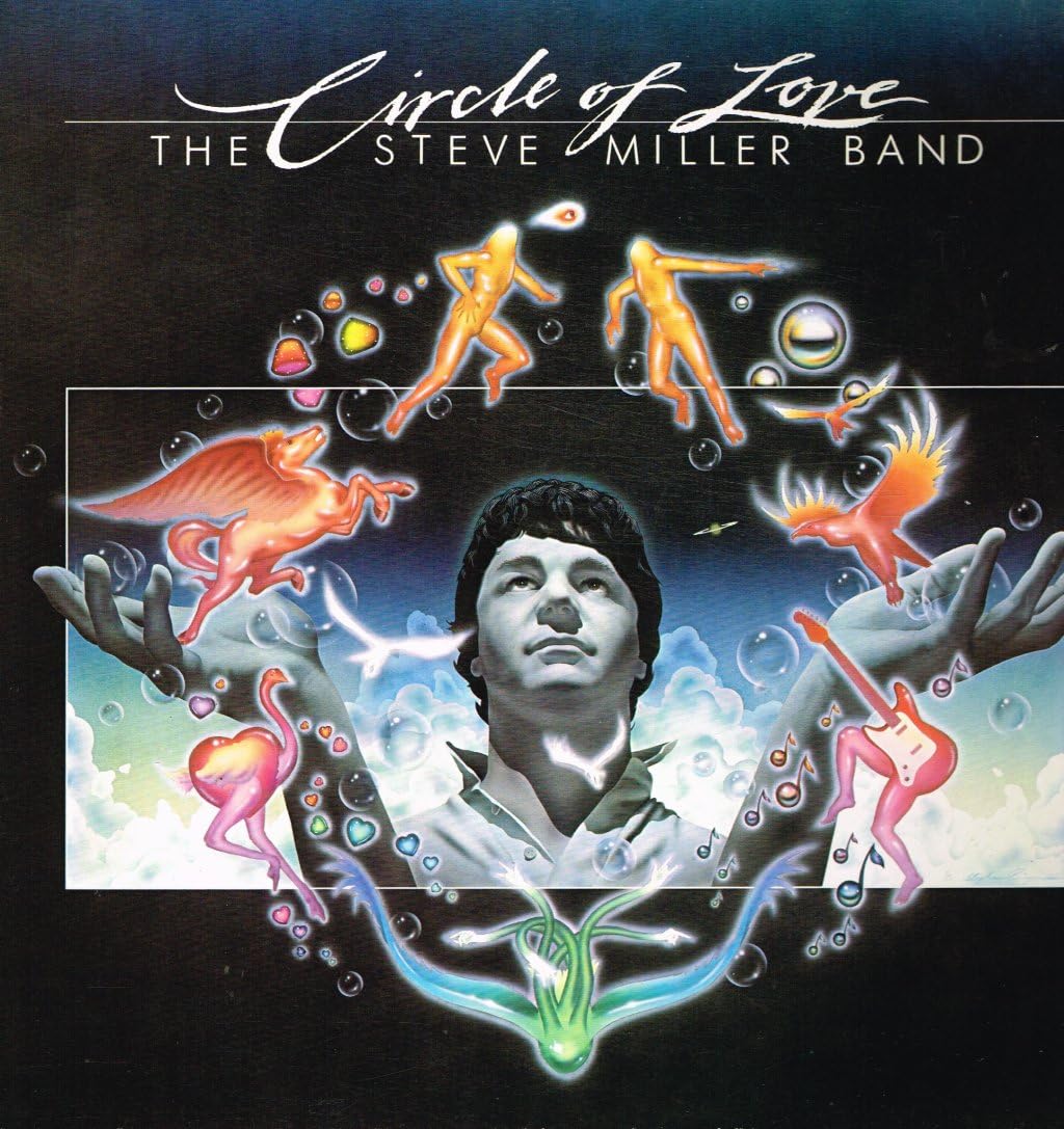 Circle of love (1981) / Vinyl record [Vinyl-LP] 5052795902316