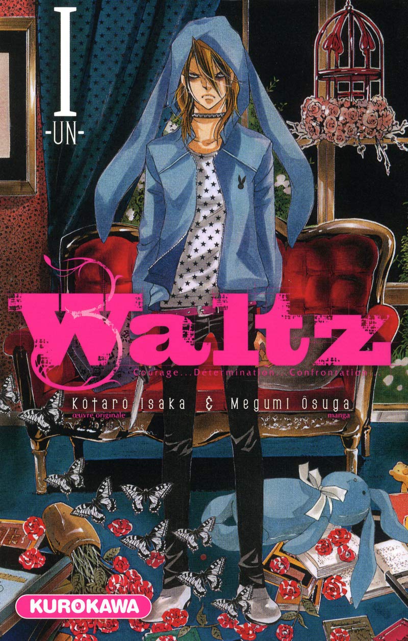 Waltz - tome 01 (1) 9782351426487