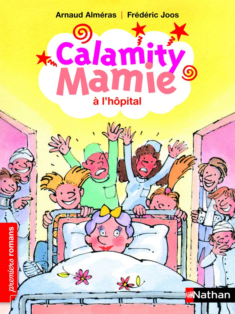 Calamity Mamie à l'hôpital 9782092545515