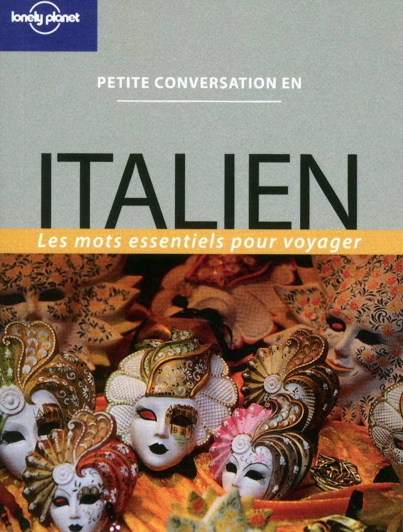 PETITE CONVERSATION ITALIEN 4E 9782816120875