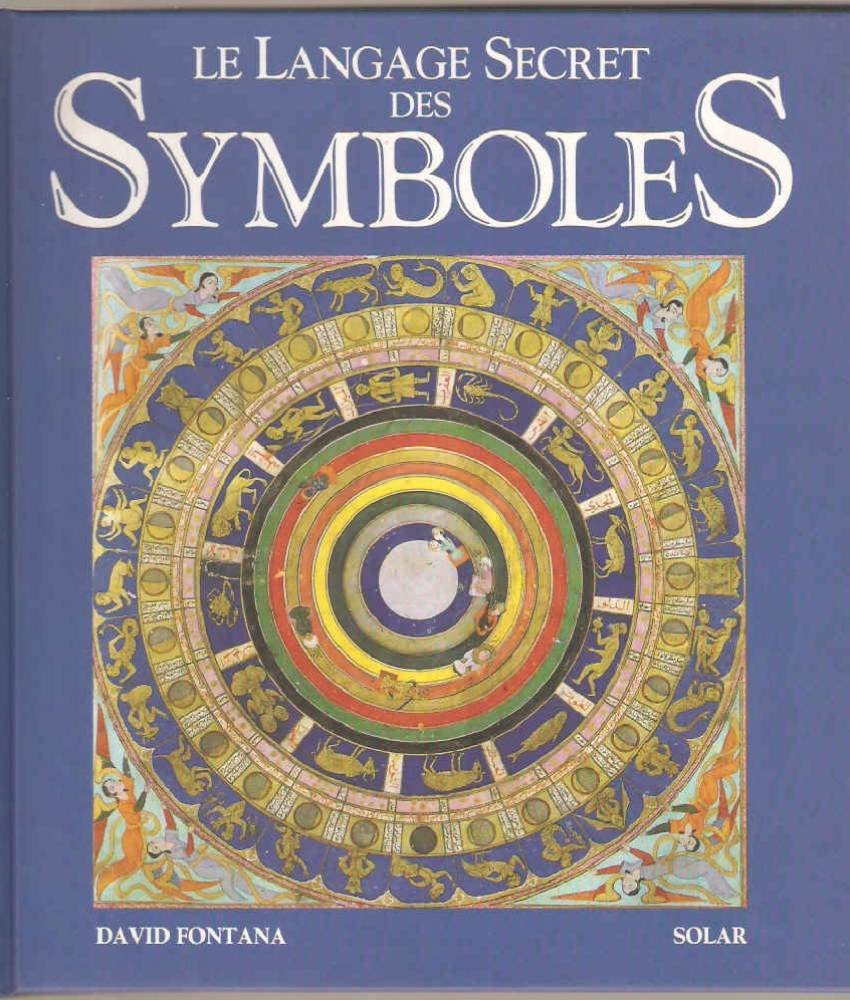 Le langage secret des symboles 9782263000843